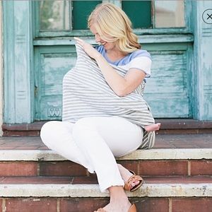 Covered Goods nursing cover